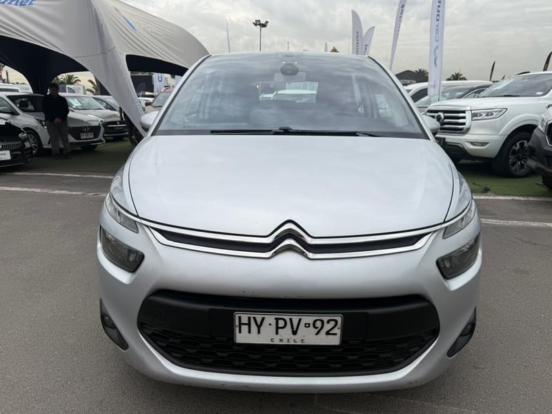 Citroën C4 PICASSO 1.6 2016 - Imagen 8 de 20