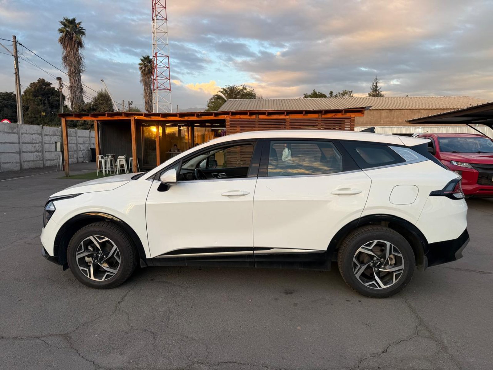 Kia SPORTAGE EX DVGT 4X4 1.6 AUT 2024 - Foto 2 de 20