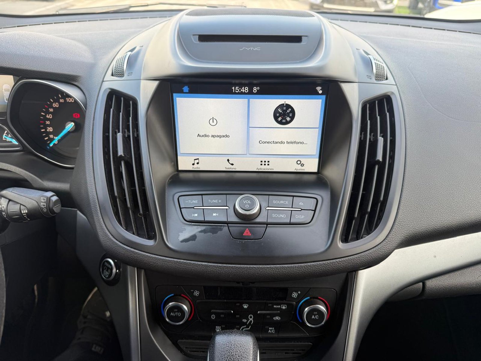 Ford ESCAPE 2.5 AUT 2020 - Imagen 15 de 20