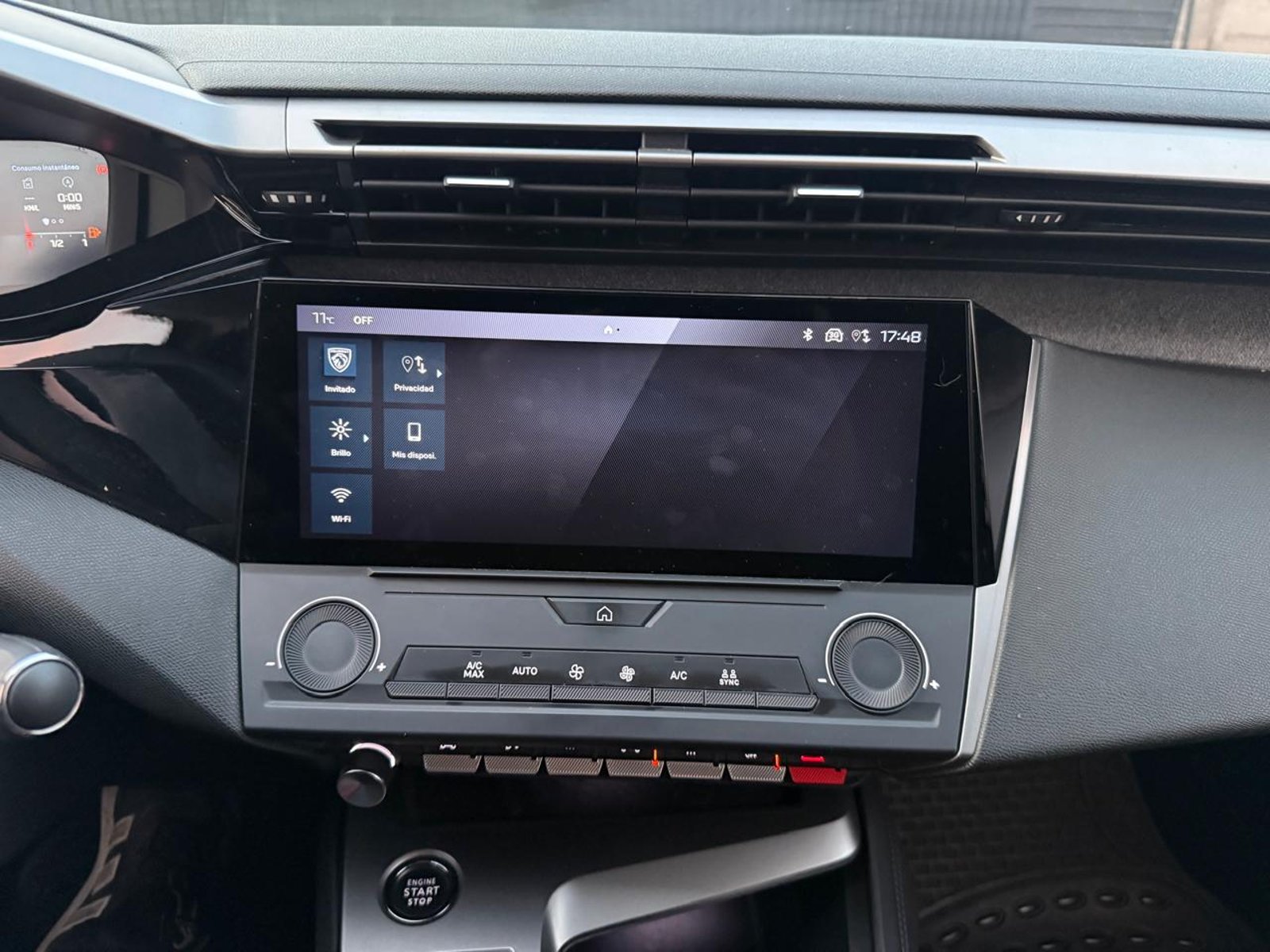 PEUGEOT 308 BLUEHDI 1.5 AUT 2024 - Imagen 16 de 20