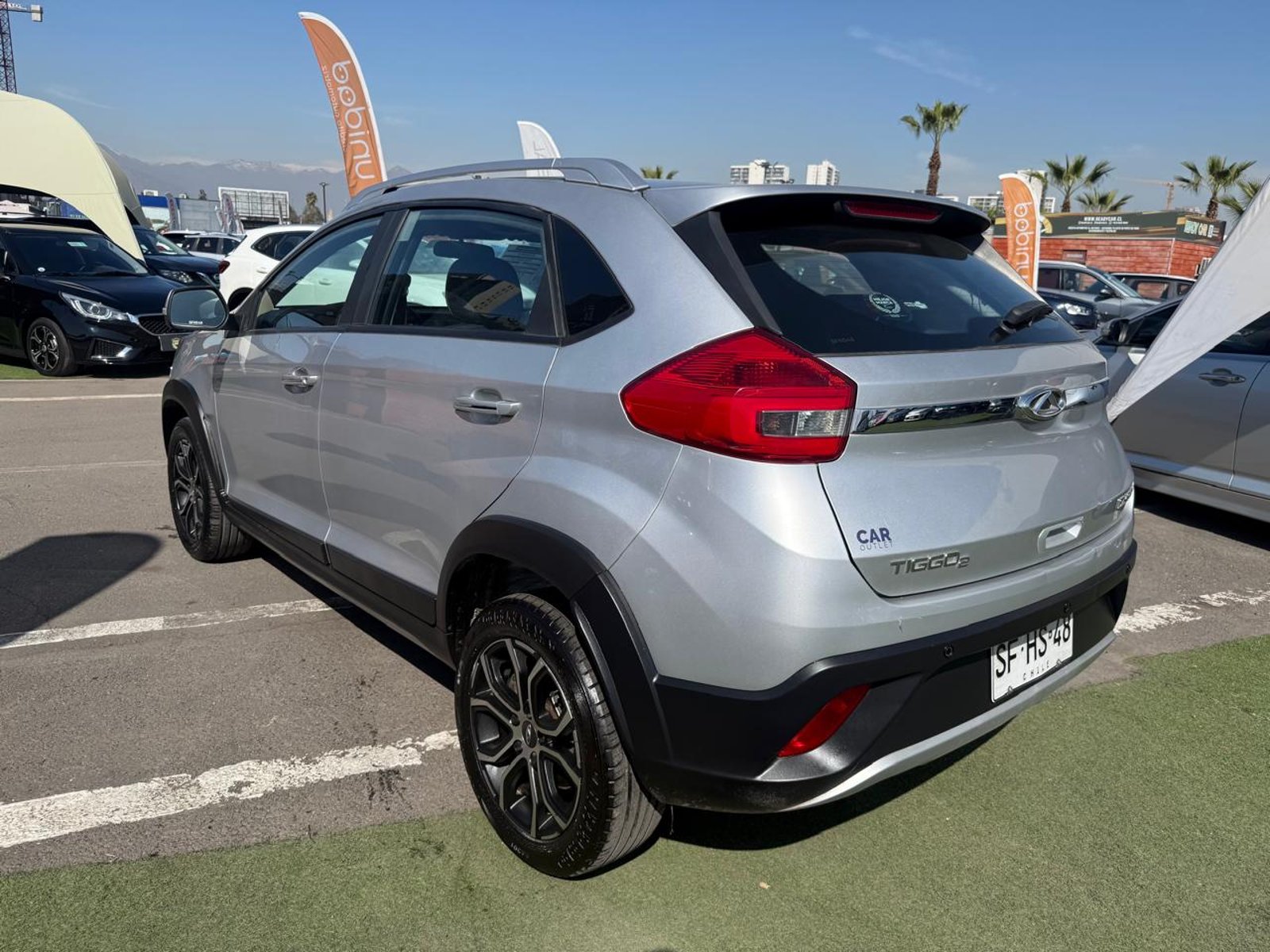 Chery TIGGO 2 1.5 2022 - Foto 3 de 20
