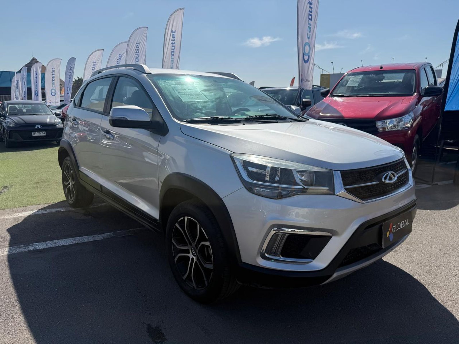 Chery TIGGO 2 1.5 2022 - Imagen 7 de 20