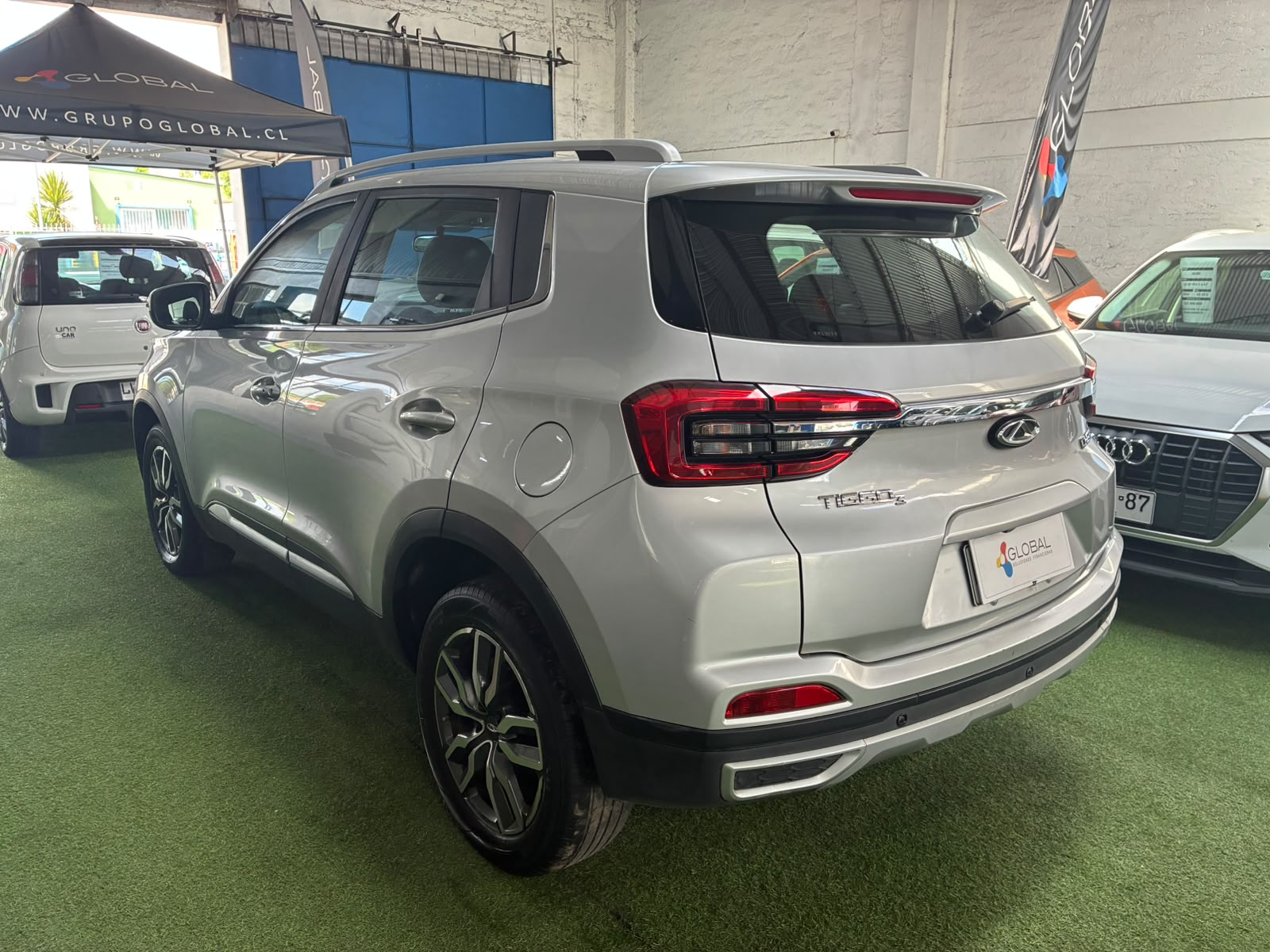 Chery TIGGO 3 1.5 2022 - Foto 2 de 11