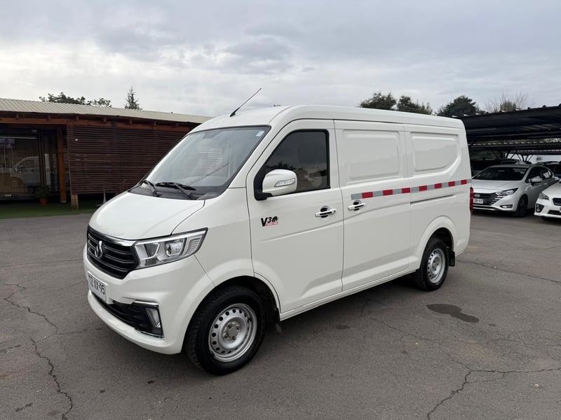 KYC V3 CARGO VAN 1.5 2025