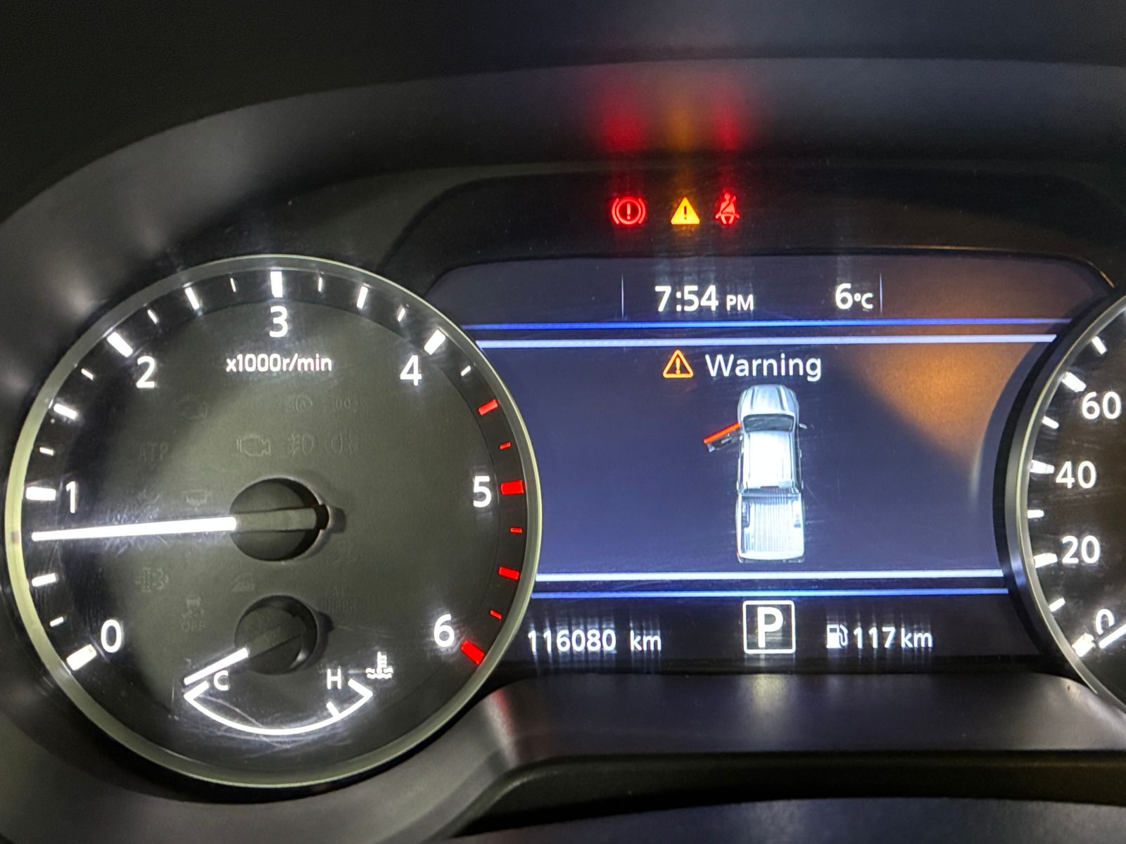 NISSAN NAVARA DC 4X4 2.3 AUT 2021 - Imagen 11 de 11
