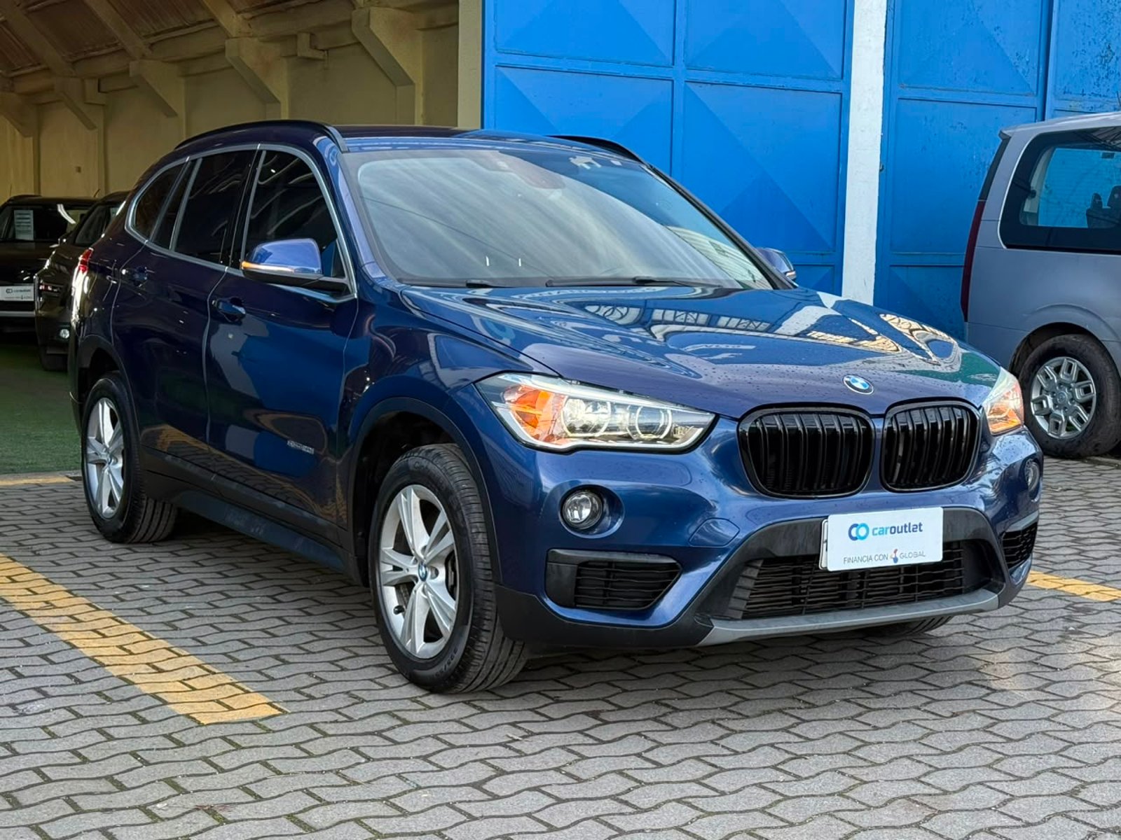 BMW X1 SDRIVE 20I 2.0 AUT 2018 - Imagen 6 de 15