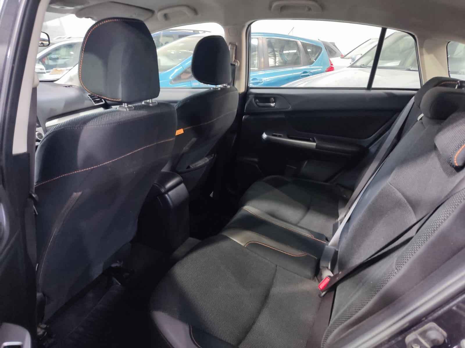 Subaru XV 4X4 2.0I AUT 2017 - Imagen 8 de 14