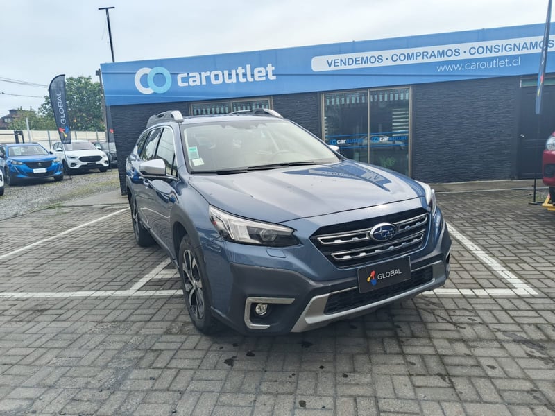 Subaru OUTBACK 4X4 2.5 AT 2023 - Imagen 5 de 13
