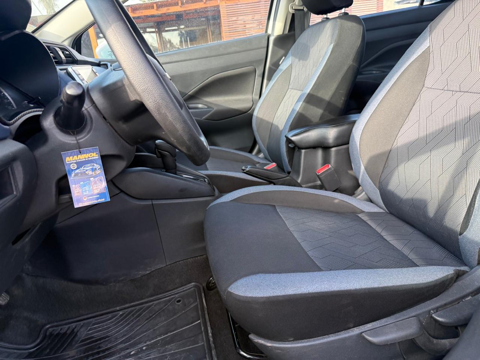 Nissan VERSA ADVANCE 1.6 AUT 2024 - Imagen 10 de 20