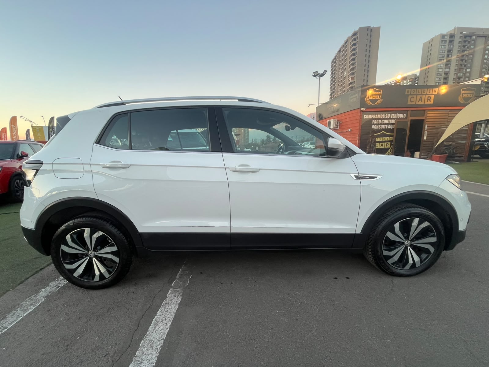 VOLKSWAGEN T CROSS TSI 1.0 AUT 2022 - Imagen 6 de 18
