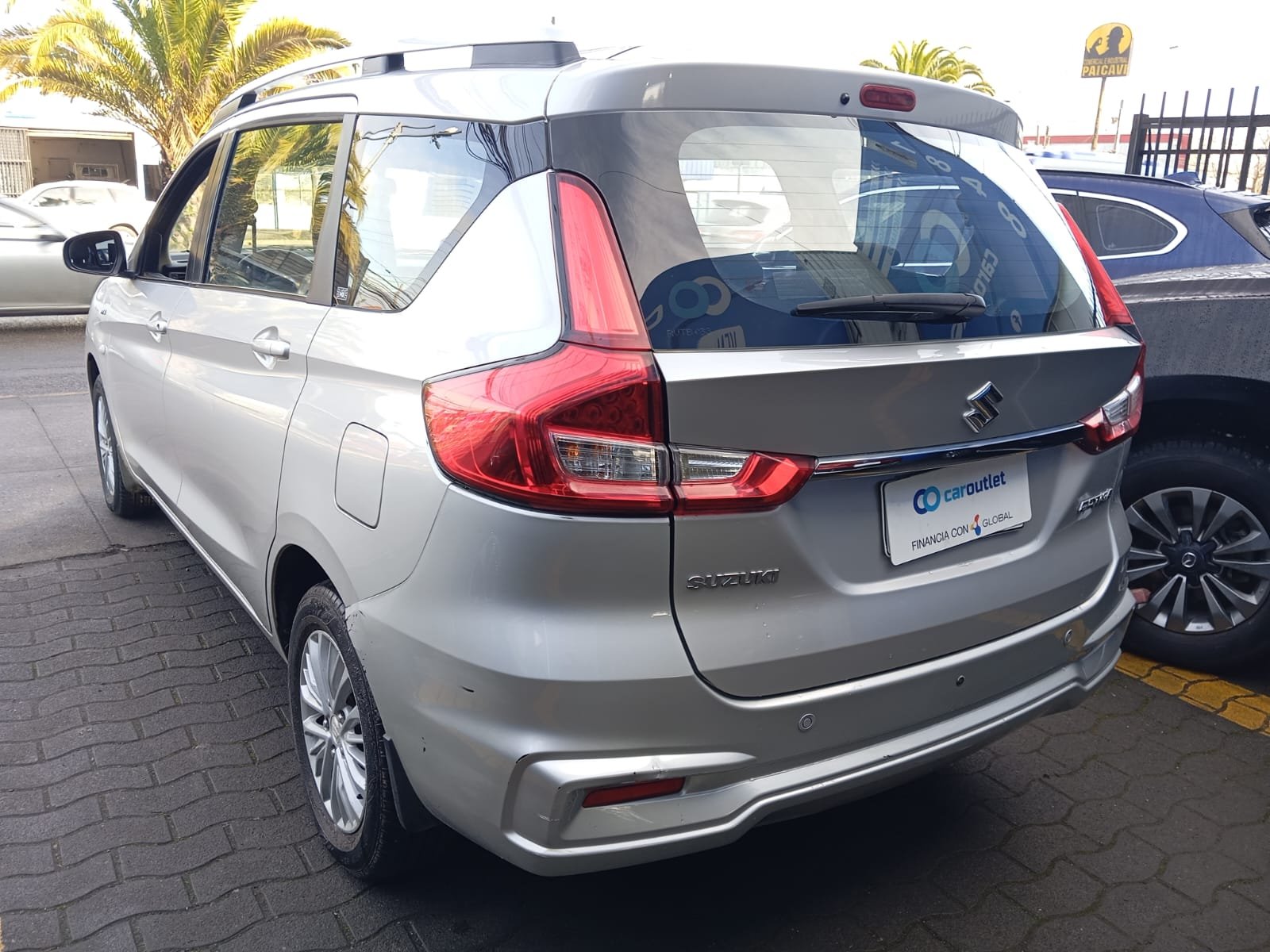 Suzuki ERTIGA GLX 1.5 2022 - Foto 2 de 14