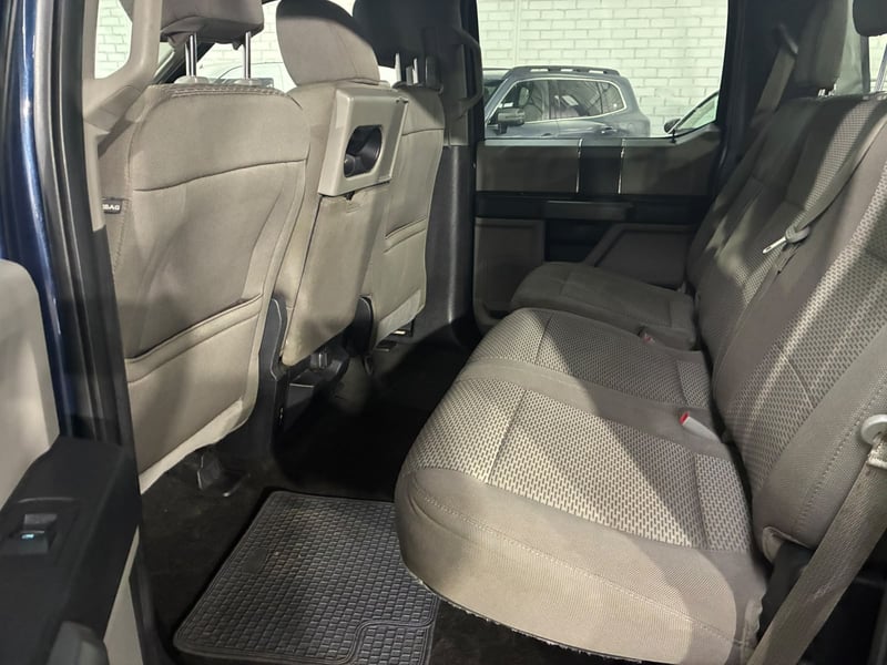Ford F150 XLT DCAB 3.3 AUT 2019 - Imagen 11 de 11