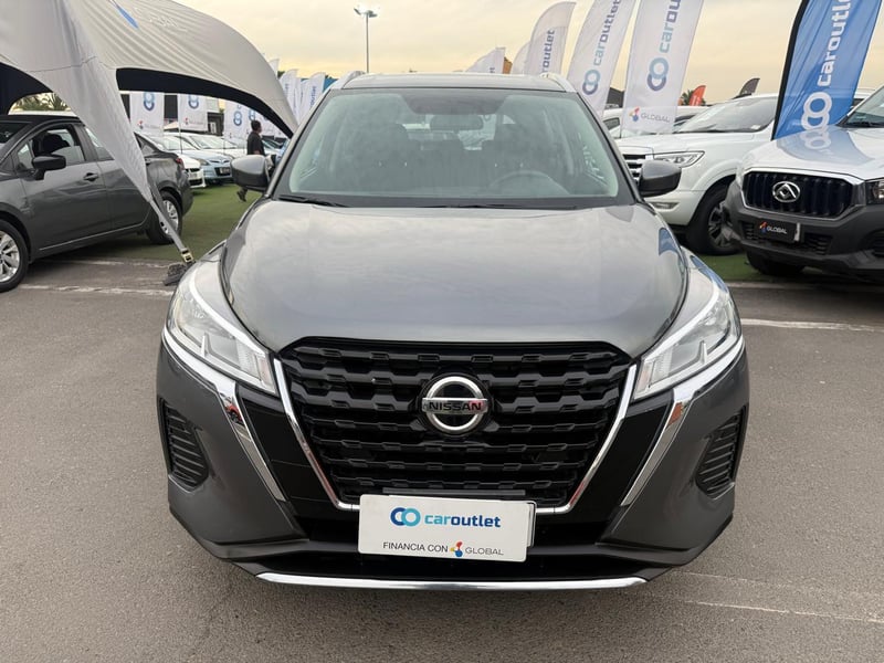 Nissan KICKS 1.6 2022 - Imagen 8 de 19