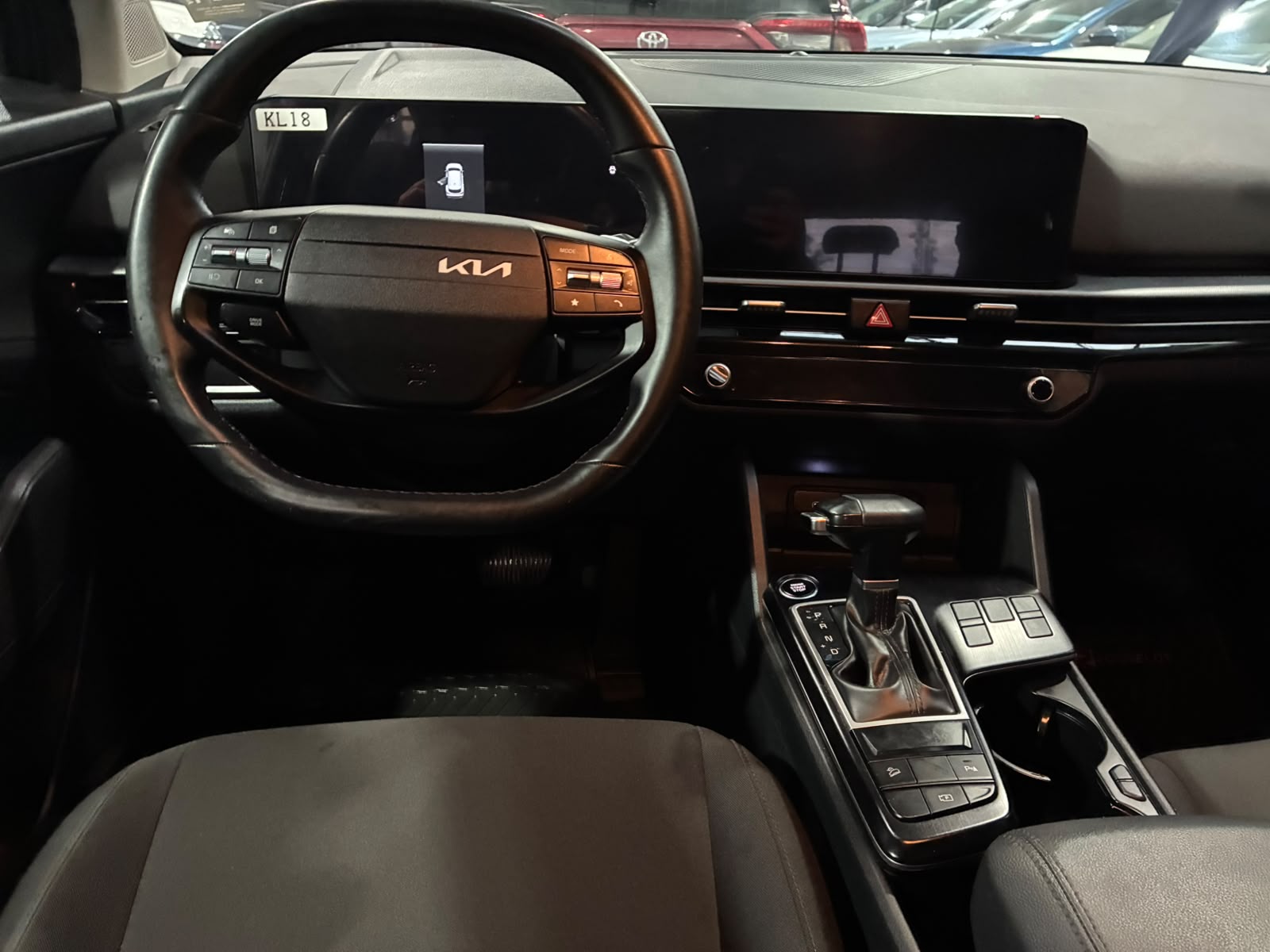 Kia SPORTAGE LX 2.0 AT 2025 - Imagen 8 de 11