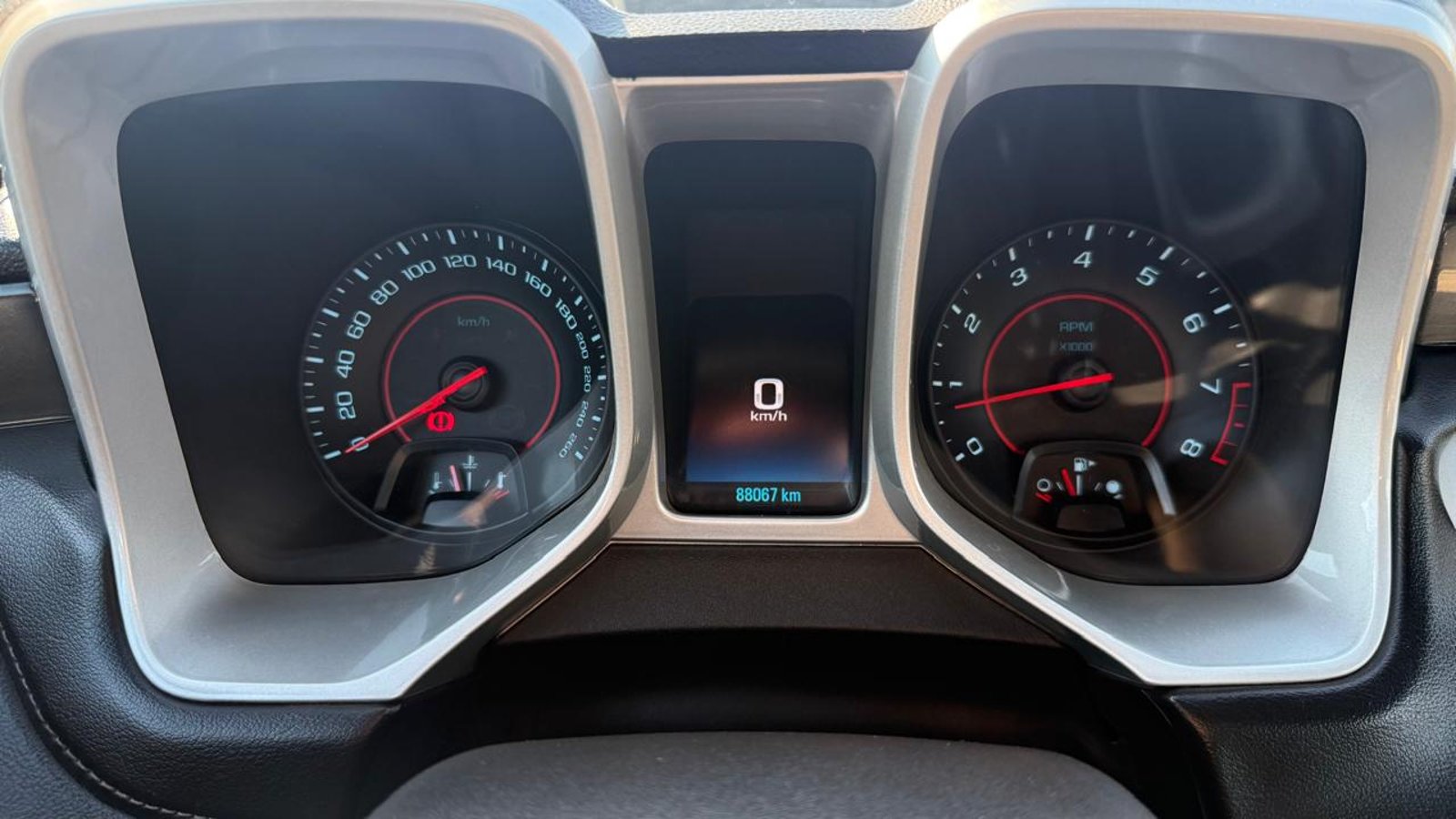 Chevrolet CAMARO III RS 3.6 2015 - Imagen 15 de 20
