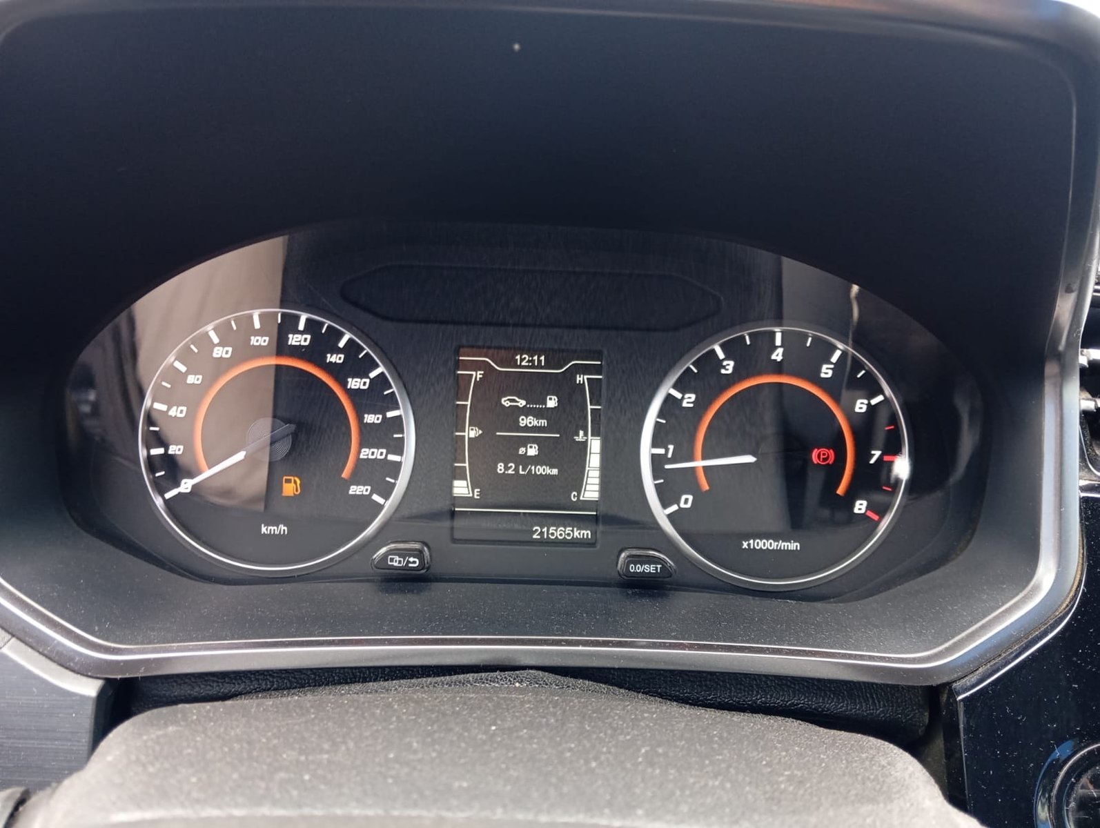 Chery TIGGO 2 PRO GLS MT 1.5 2025 - Imagen 10 de 12