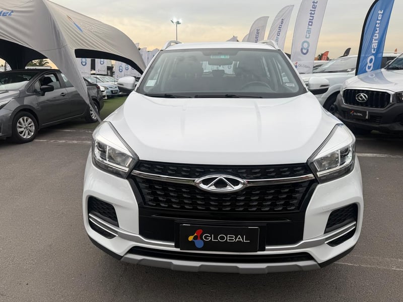 Chery NEW TIGGO 3 GLS 1.5 2023 - Imagen 8 de 20