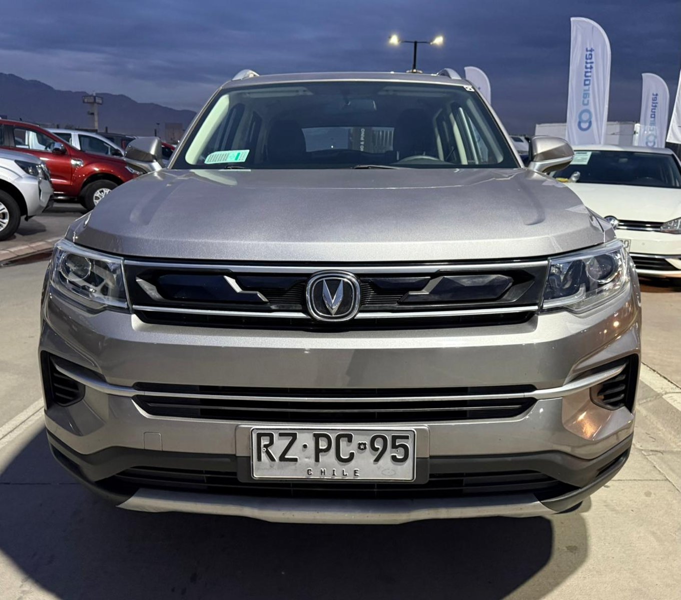 CHANGAN CS35 1.6 2022 - Imagen 8 de 19