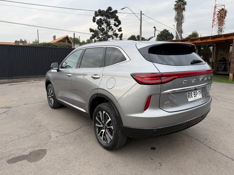 Haval H6 ELITE 2.0 AUT 2022 - Imagen 3 de 20