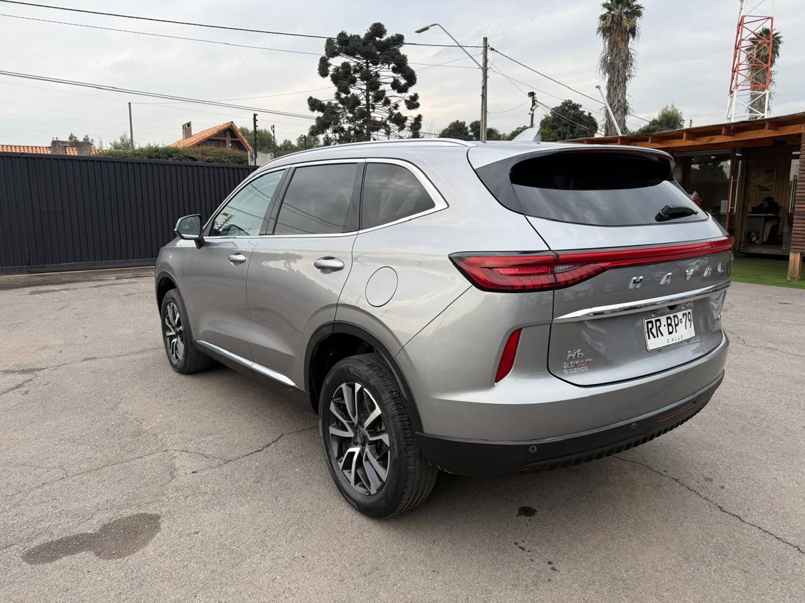 Haval H6 ELITE 2.0 AUT 2022 - Imagen 3 de 20