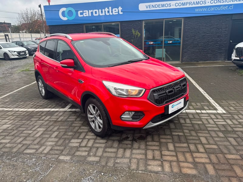 Ford NEW ESCAPE 2.0 AUT 2020 - Imagen 5 de 10