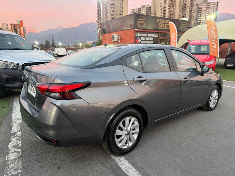 Nissan VERSA SENCE 1.6 2024 - Imagen 5 de 19