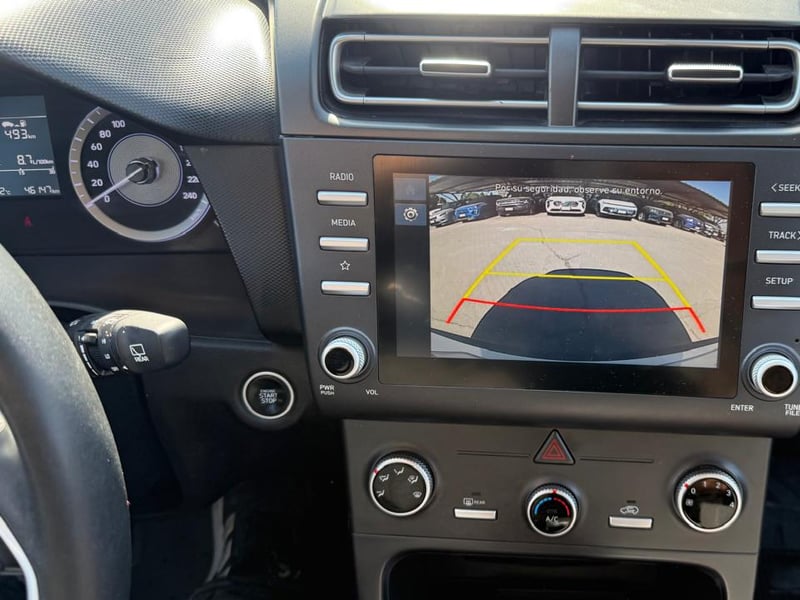 Hyundai CRETA SU2ID MPI CVT 1.5 2025 - Imagen 16 de 20