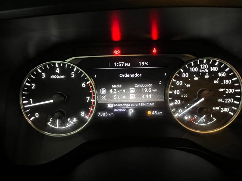 Nissan QASHQAI 1.3 AUT 2024 - Imagen 13 de 19