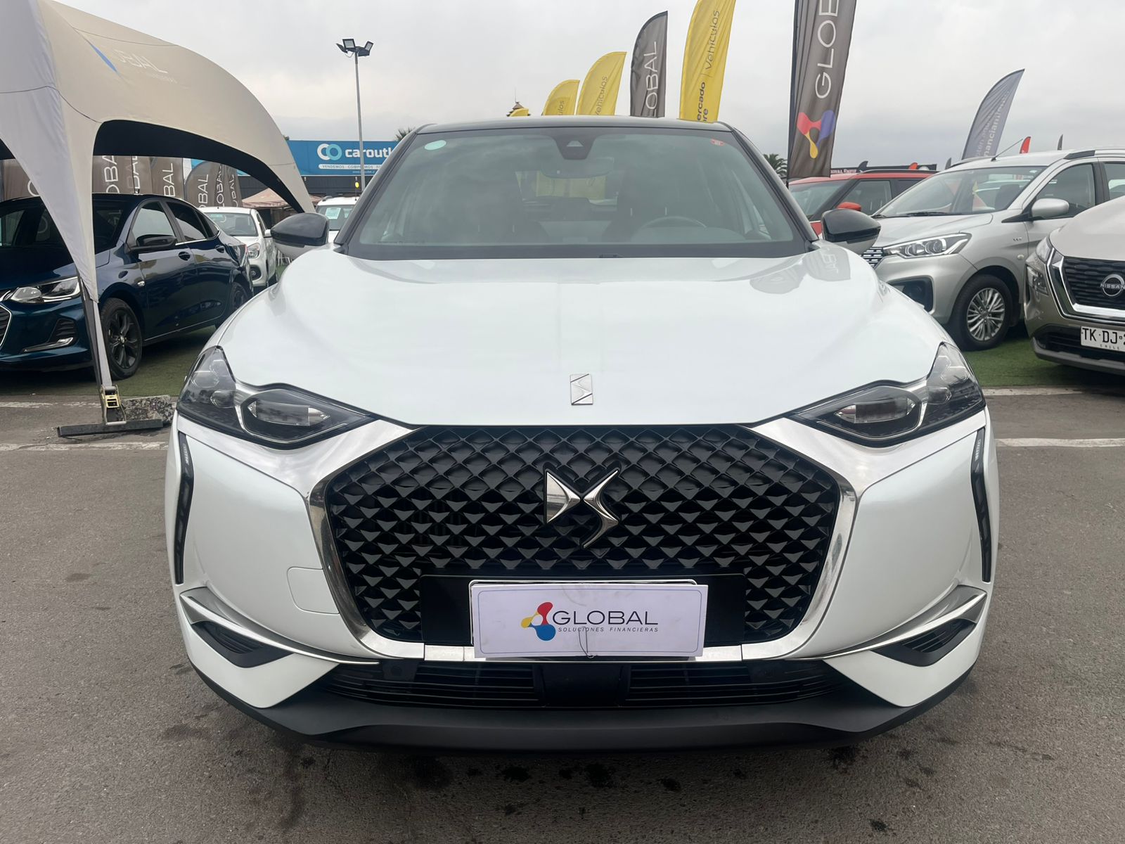 DS Automobiles DS3 CROSSBACK 4X2 1.2 AT 2022 - Imagen 8 de 18