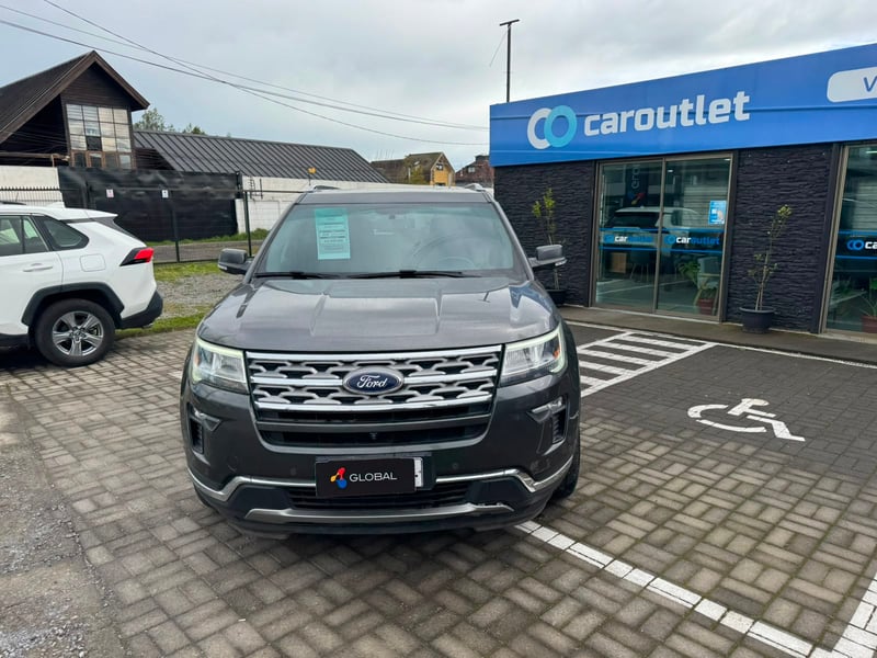Ford EXPLORER LTD 4X4 2.3 AUT 2020 - Imagen 6 de 10