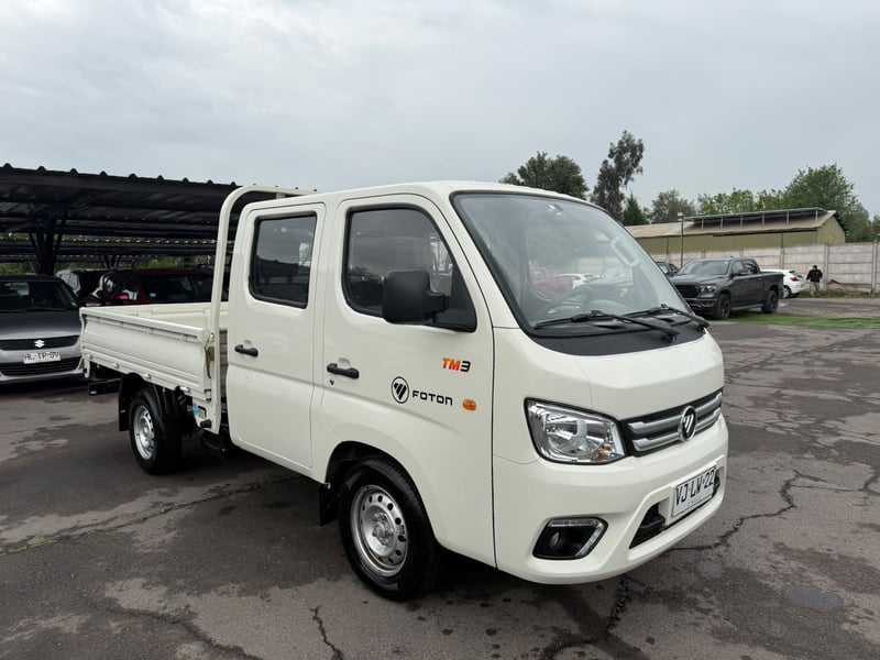 Foton TM3 DCAB 1.6 2026 - Imagen 7 de 20