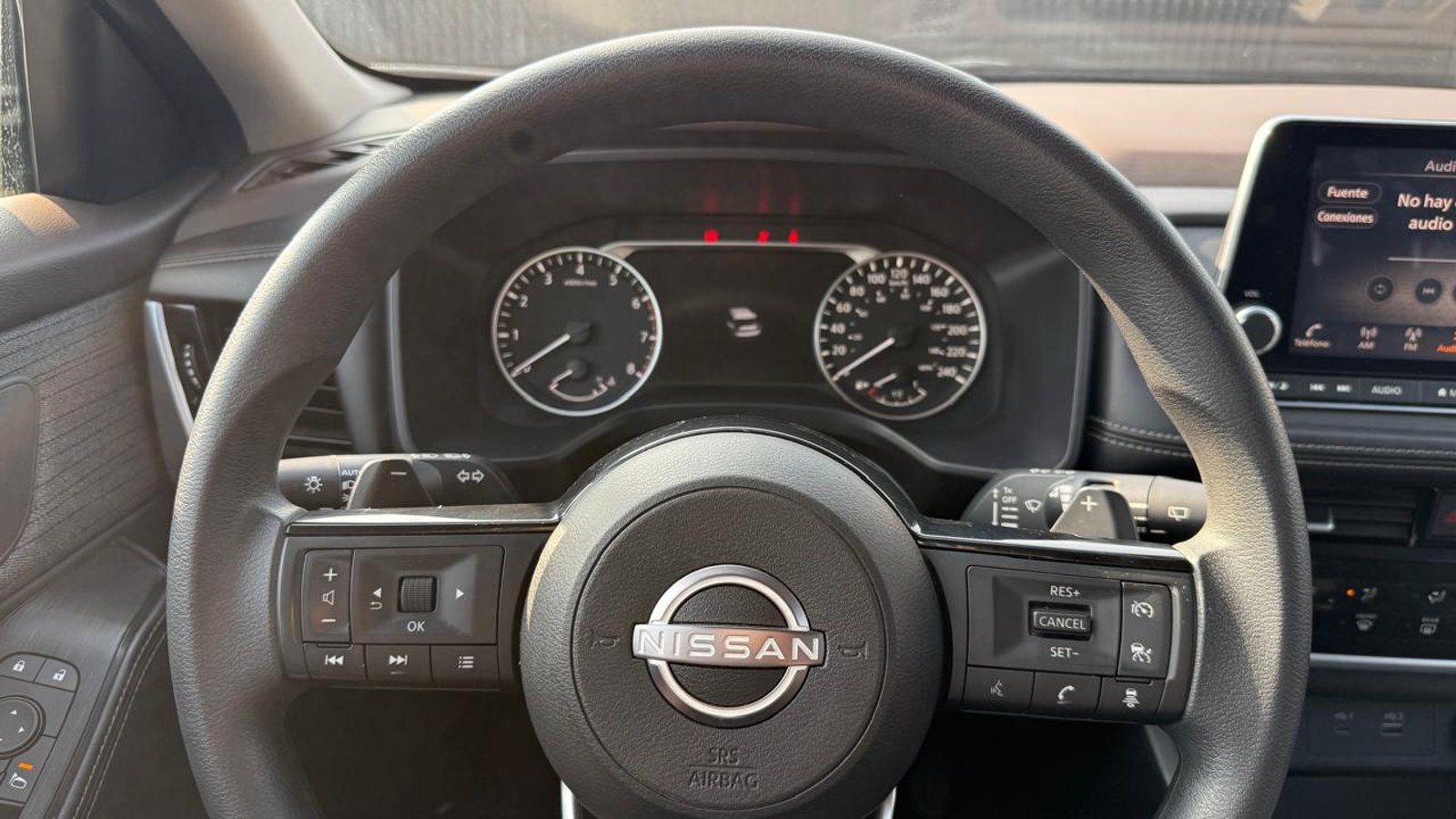 Nissan X TRAIL 4X2 5P CVT 2.5 2024 - Imagen 13 de 20