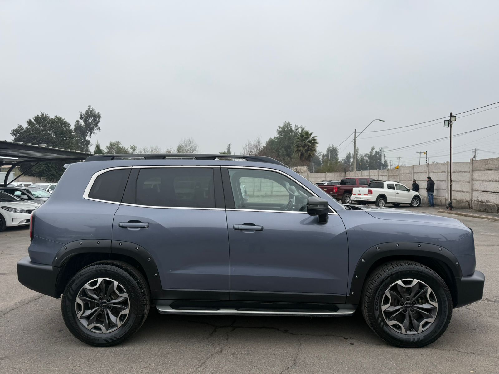 Haval DARGO DELUXE 4X4 2.0 AUT 2024 - Imagen 6 de 19
