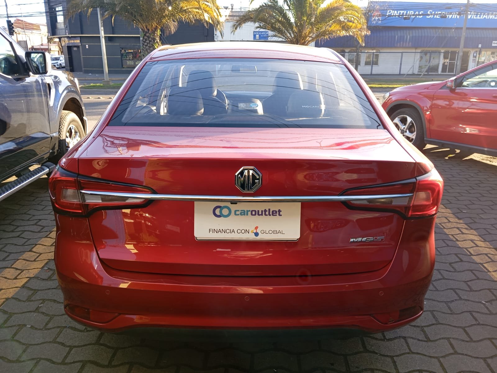MG 5 CVT 1.5 2024 - Foto 3 de 12