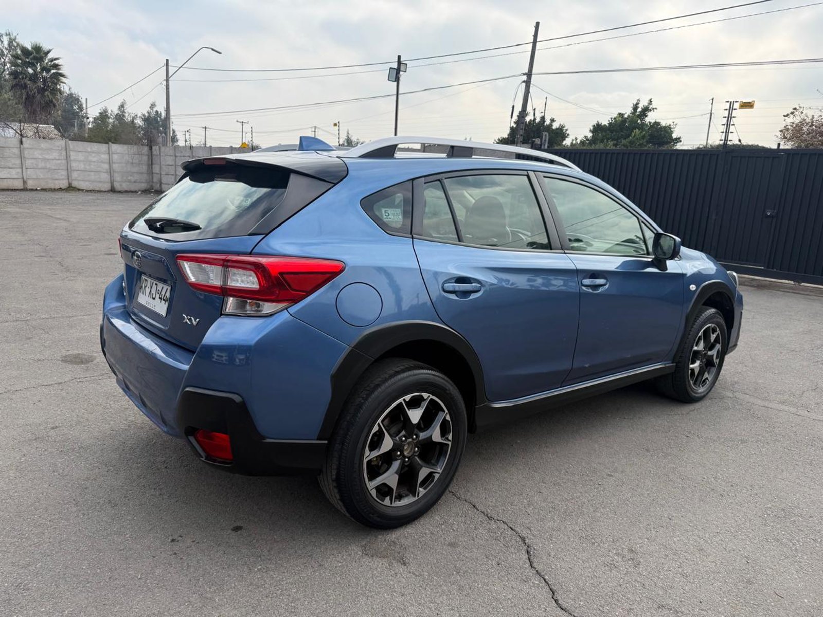 Subaru NEW XV AWD CVT 2.0I 2018 - Imagen 5 de 20