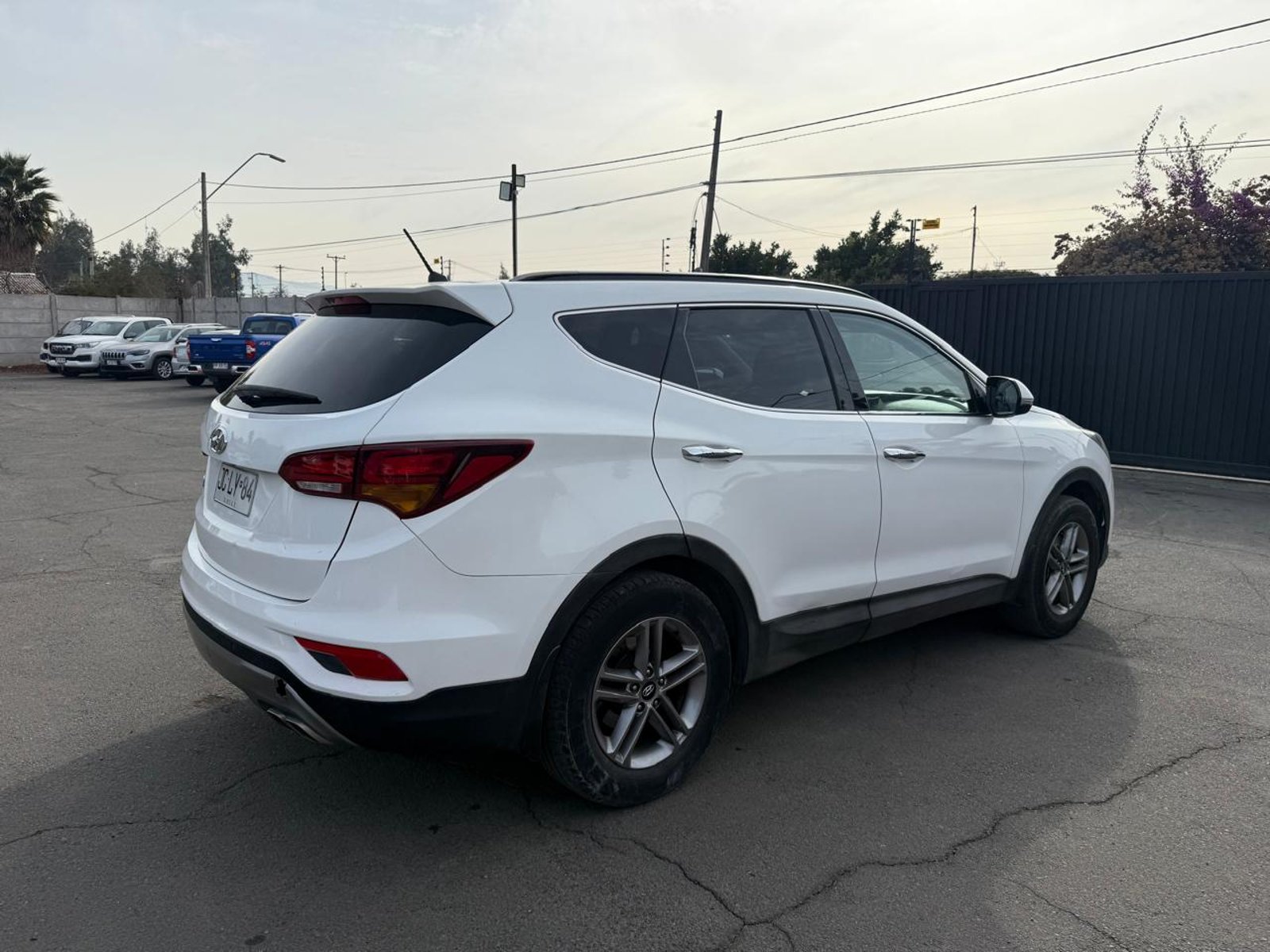 Hyundai SANTA FE 2.4 GLS 2WD 2017 - Foto 5 de 20