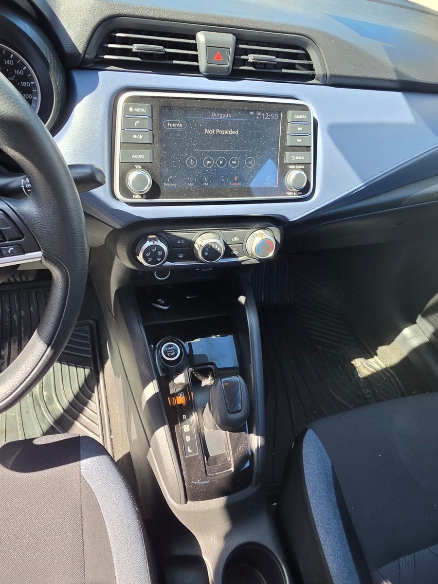 Nissan VERSA ADVANCE 1.6 AUT 2024 - Imagen 9 de 10
