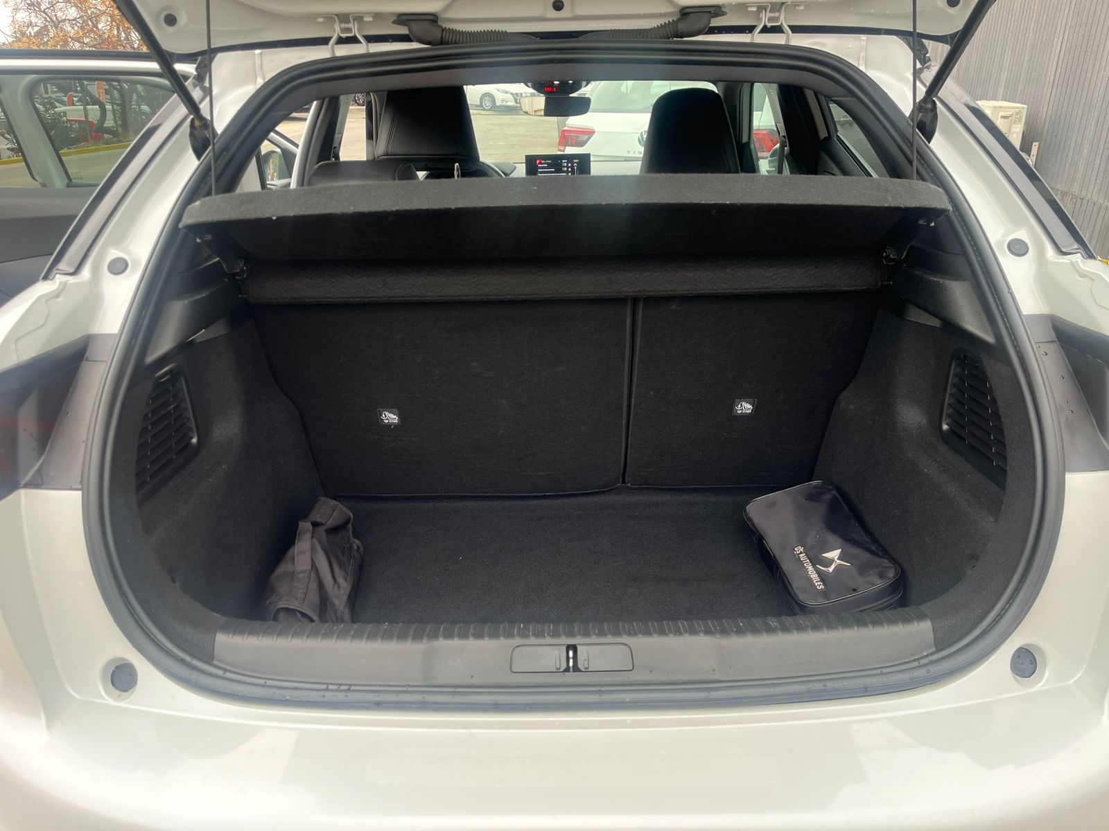 DS Automobiles DS3 CROSSBACK 4X2 1.2 AT 2022 - Imagen 18 de 18