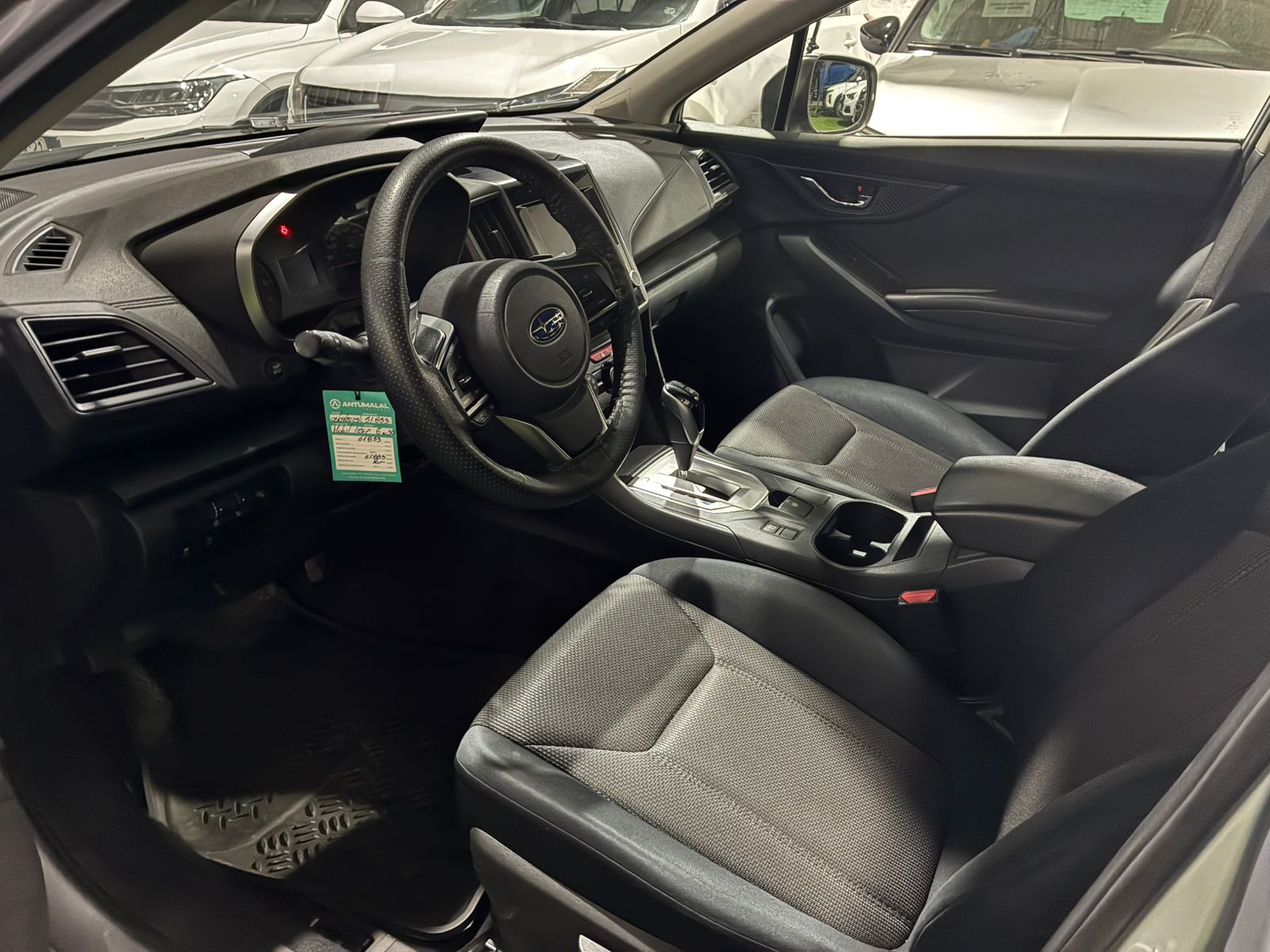 Subaru IMPREZA 4X4 CVT 2.0 AT 2022 - Imagen 7 de 10