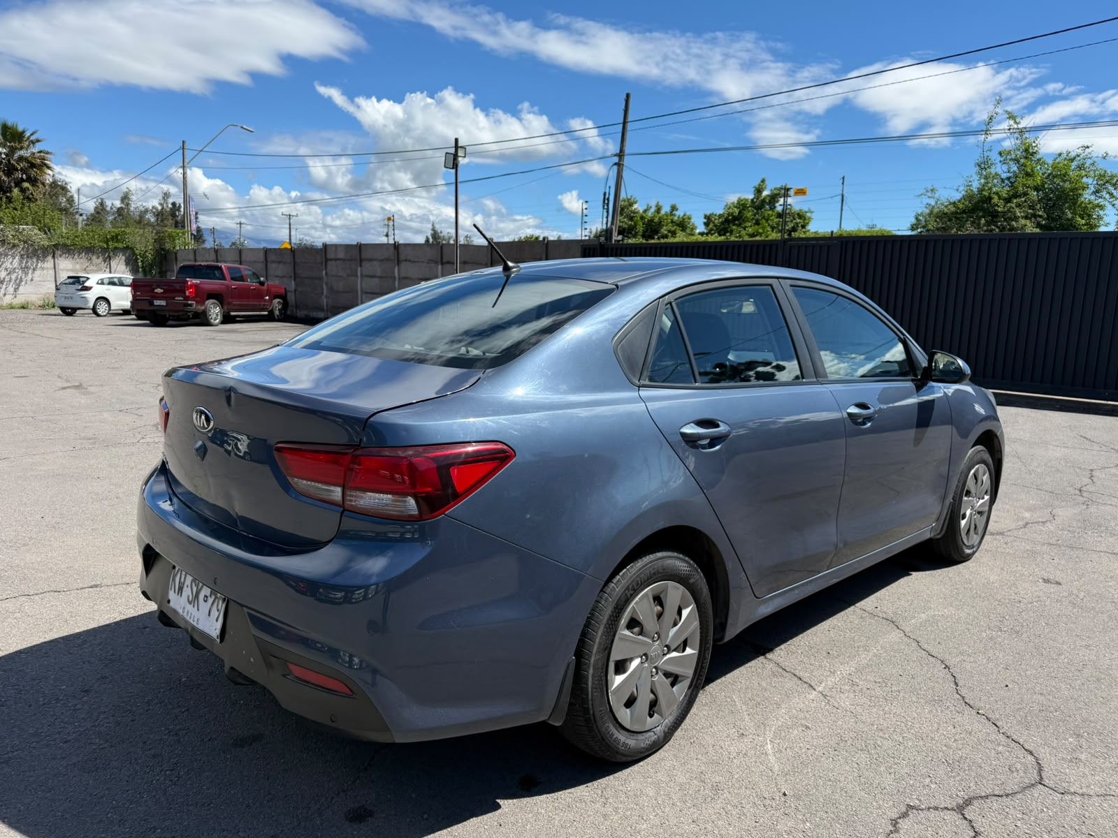 Kia RIO 4 LX 1.4 2019 - Foto 4 de 18