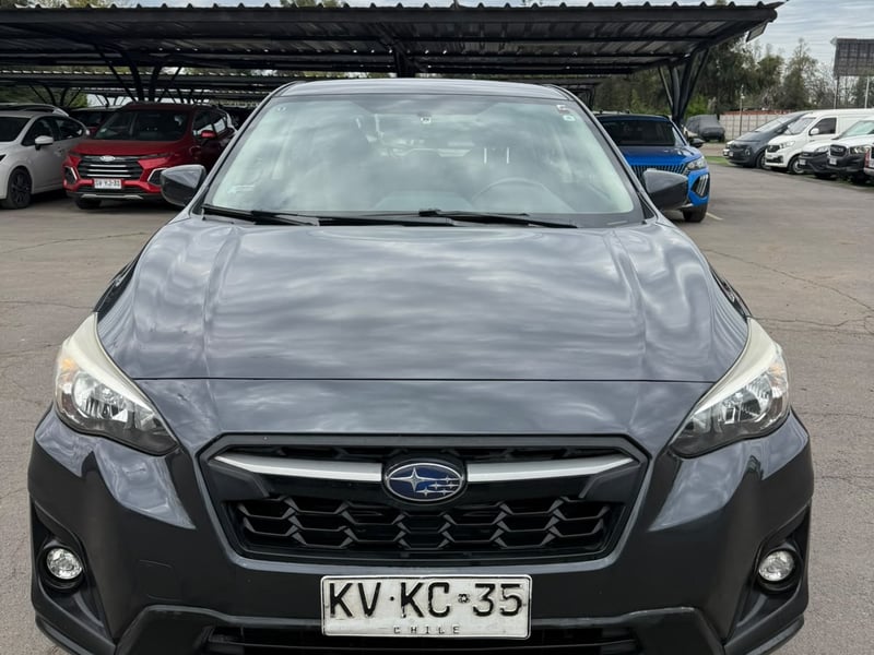 Subaru NEW XV AWD CVT 1.6I 2018 - Imagen 8 de 20