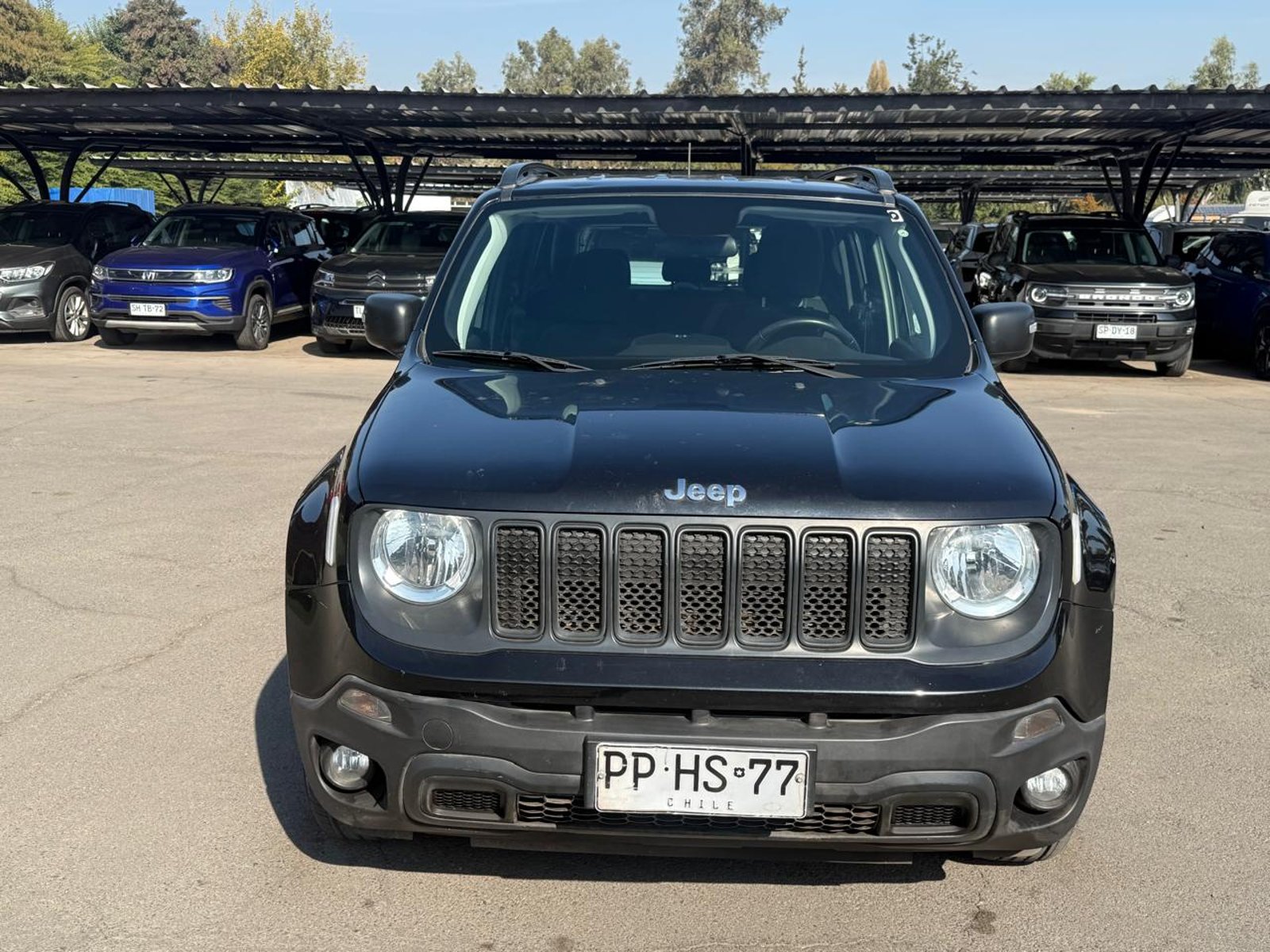 Jeep RENEGADE SPORT 1.8 2021 - Imagen 8 de 20
