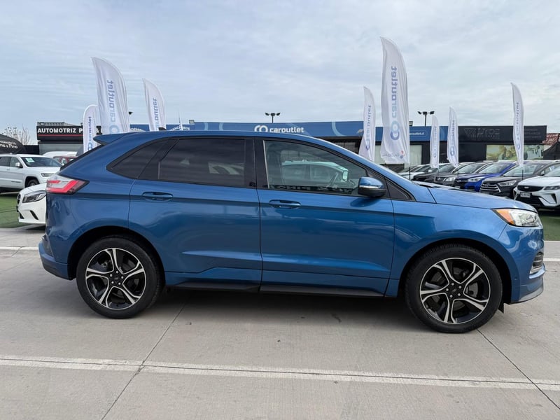 Ford EDGE 4X4 2.7 AUT 2022 - Imagen 6 de 20