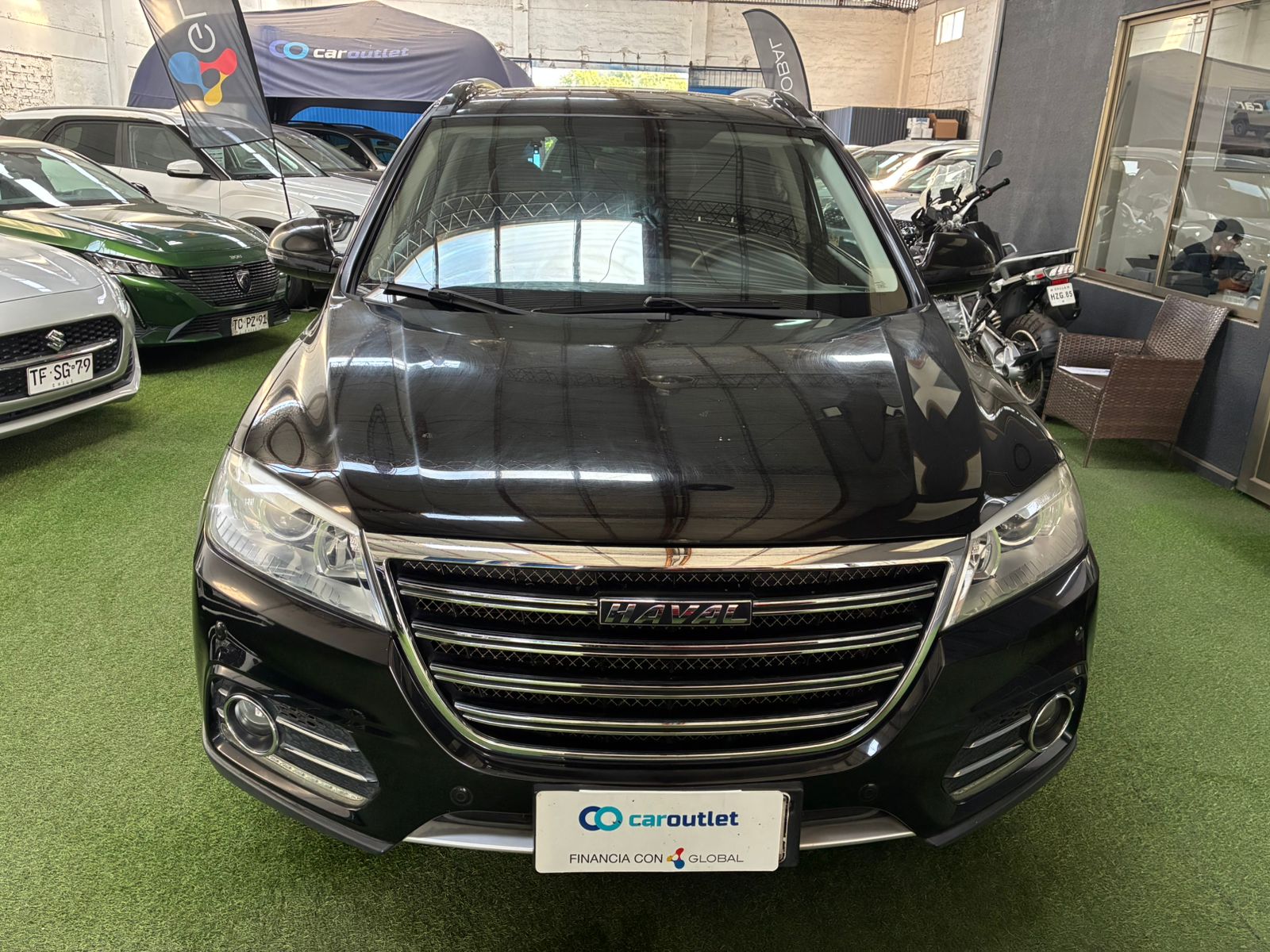 HAVAL H6 4X4 1.5 2020 - Imagen 6 de 11