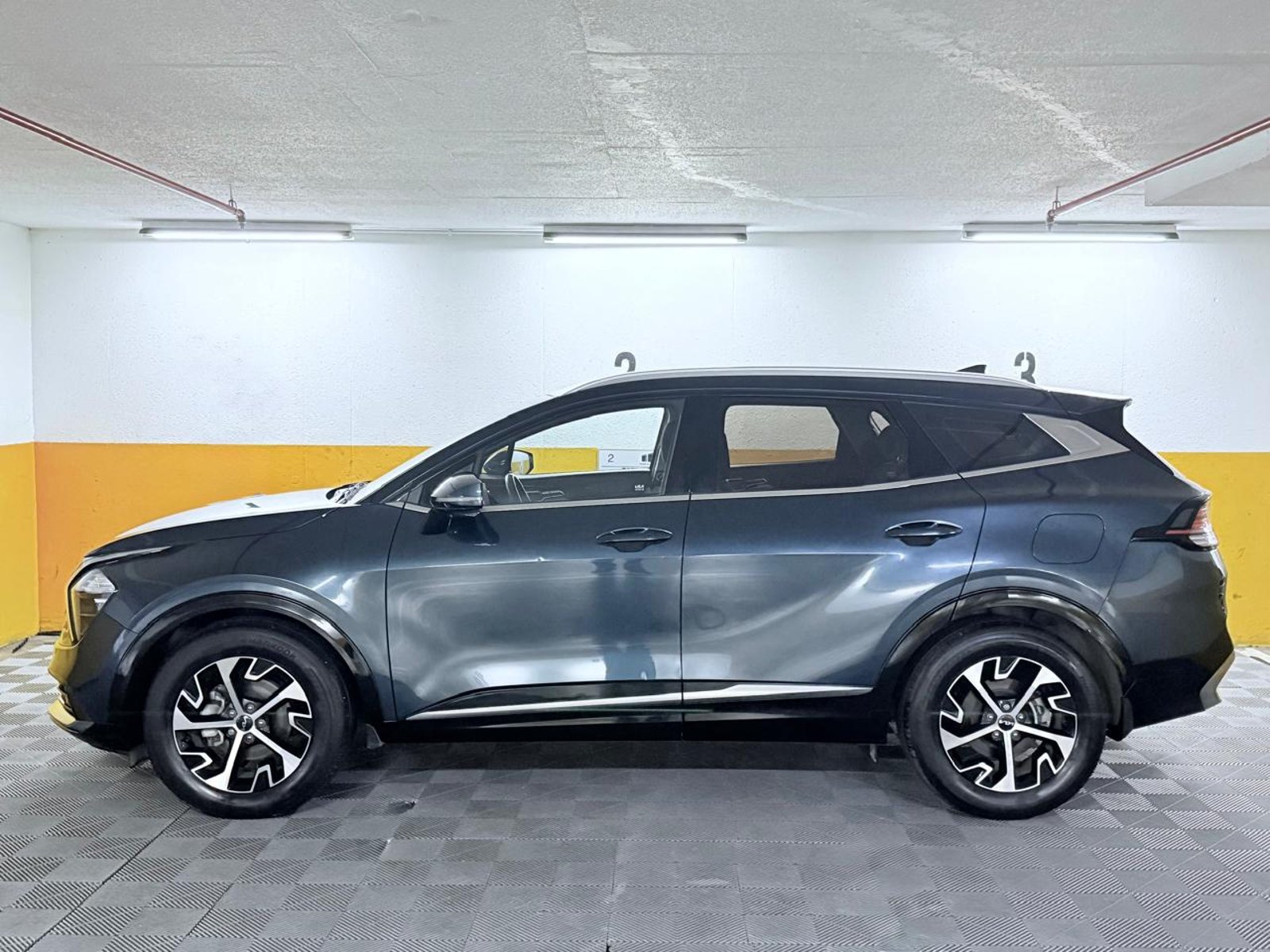 Kia SPORTAGE EX DSL 2.0 AUT 2022 - Foto 2 de 20