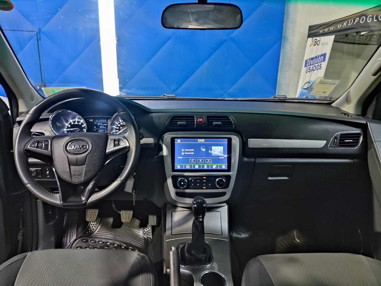 JAC T6 CE 2.0 2024 - Imagen 7 de 13