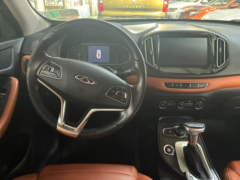 Chery TIGGO 7 GLX 1.5 2019 - Imagen 8 de 12