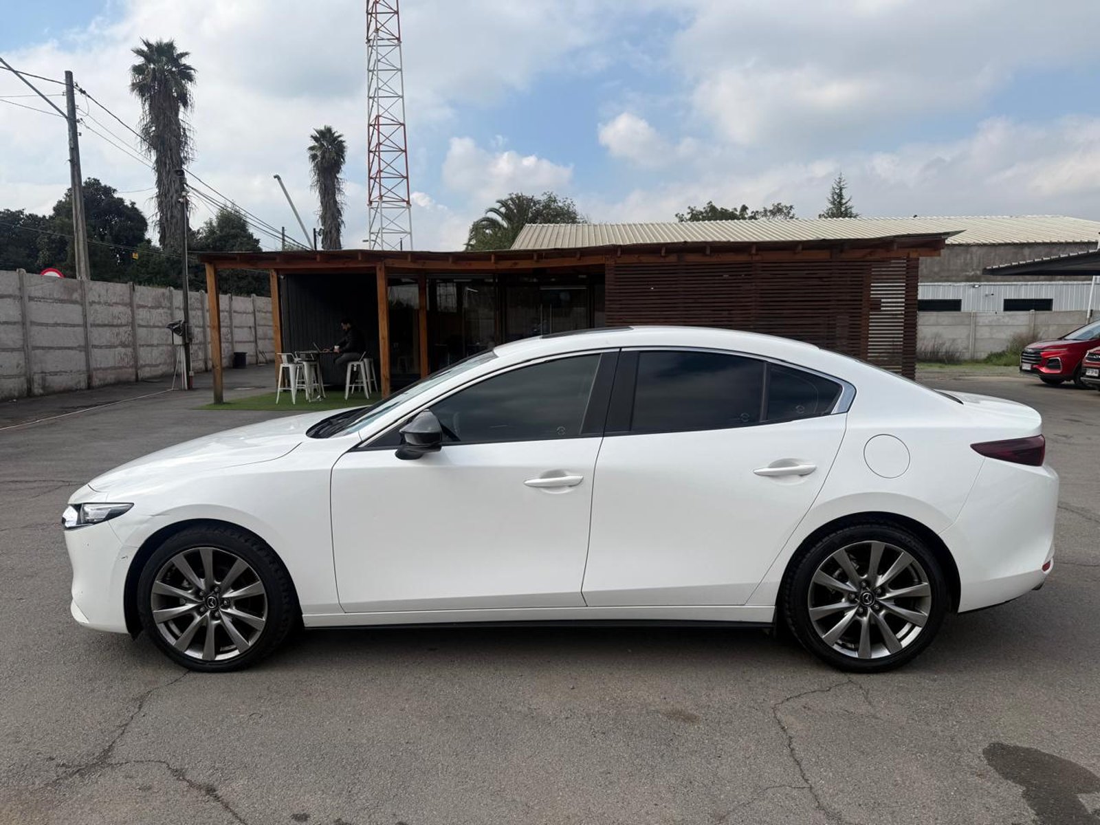 Mazda NEW 3 2.0 AUT 2023 - Foto 2 de 20
