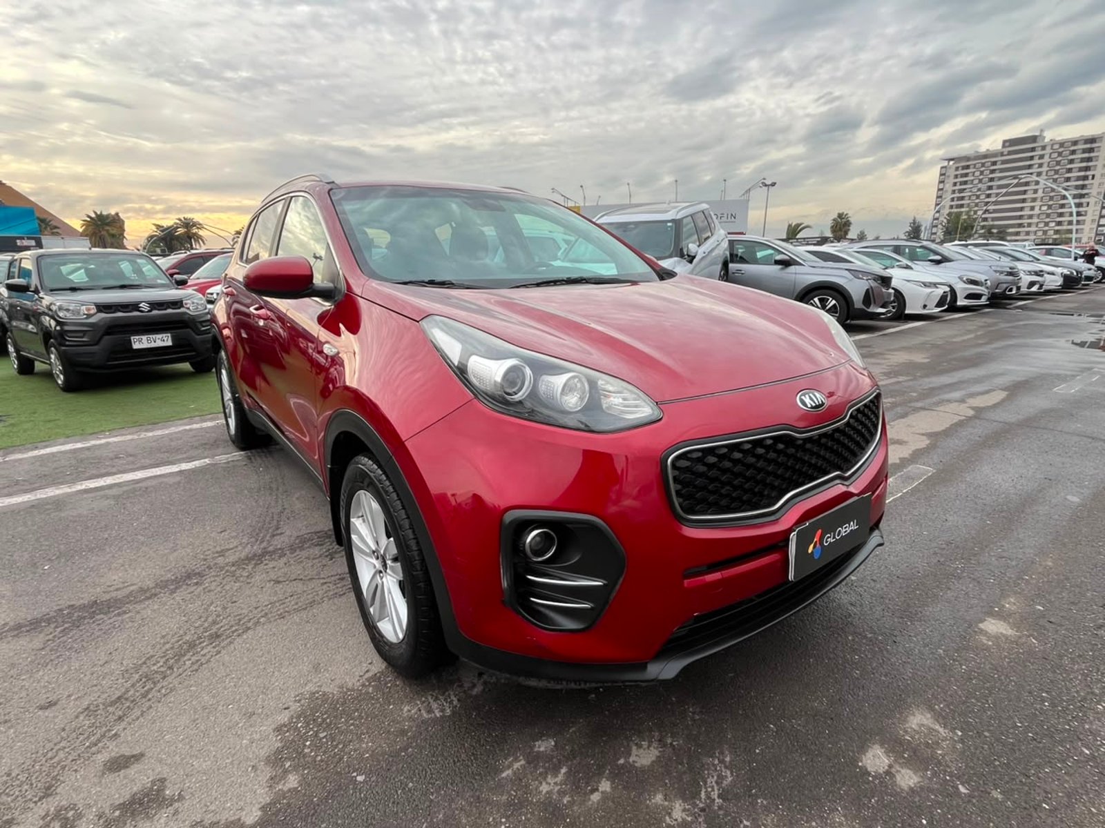 Kia SPORTAGE LX 2.0 AT 2016 - Imagen 7 de 17