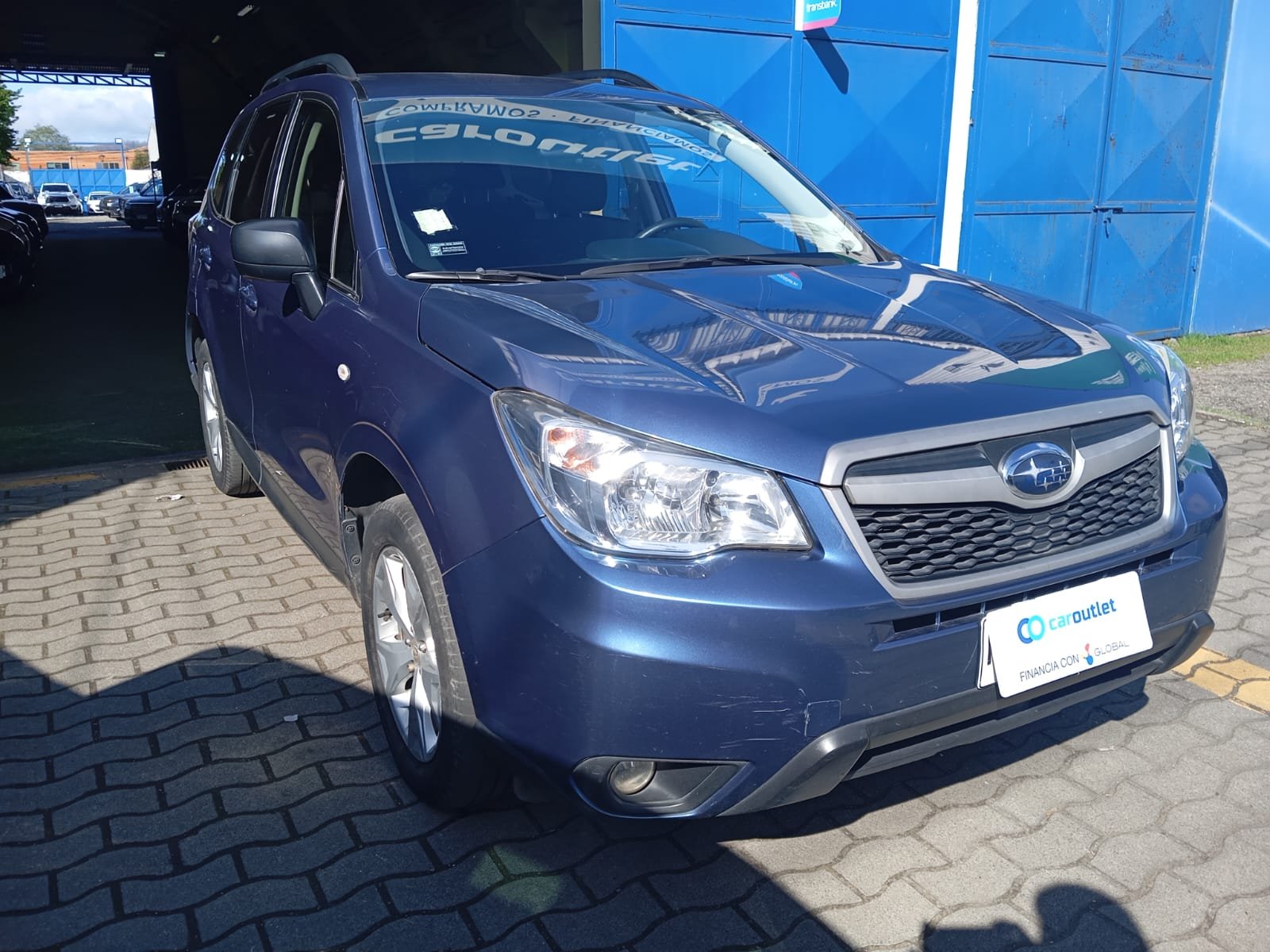 Subaru FORESTER 2.0 2016 - Foto 5 de 12